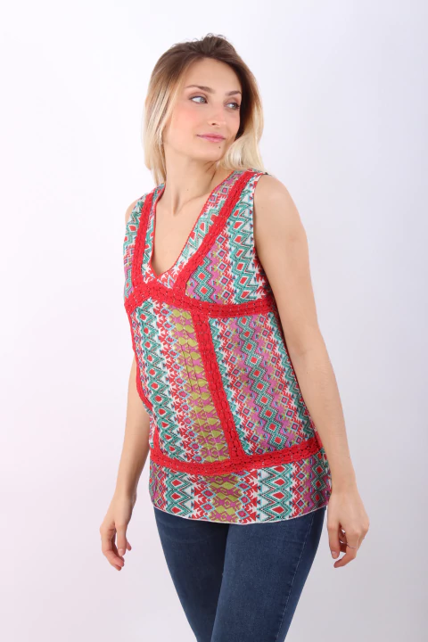 Blusa #160403 - comprar online