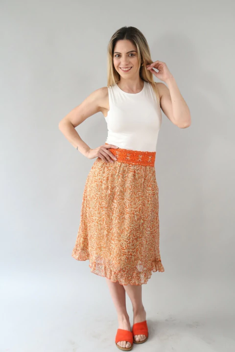 Pollera #2240 - comprar online