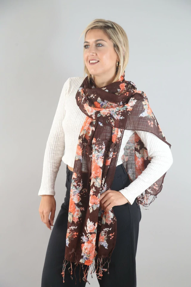 Pashmina Bufanda #2380