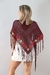 Pashmina Chal Noche #251