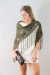 Pashmina Chal Noche #251 - tienda online