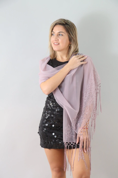 Pashmina Noche #338 - tienda online