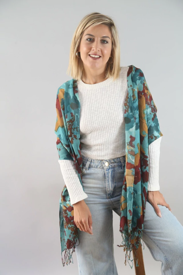 Pashmina #3843