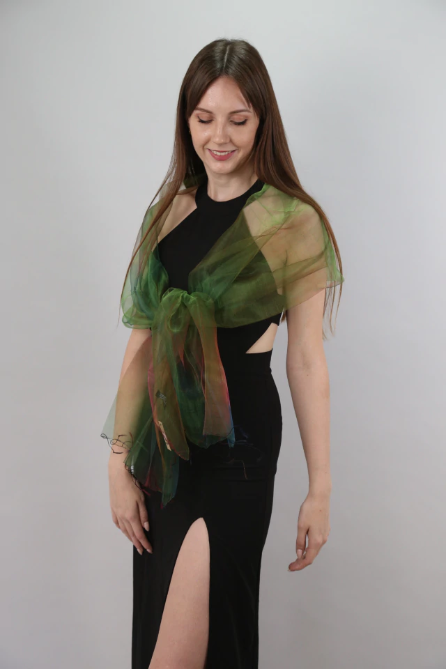 Pashmina #912