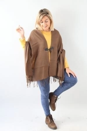 Poncho #A237 - Spiga 31