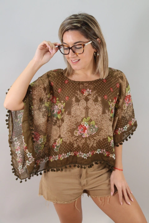 Blusa #BL6827 - comprar online