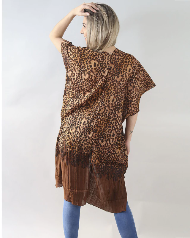Kimono #K3831 Atigrado — imagen 6