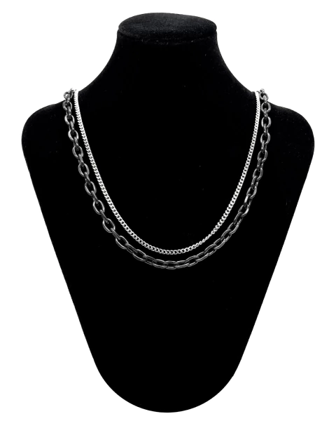 Collar "Chains 02" - comprar online