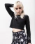 Crop Top ML "Hellfire" - HITCH Wear