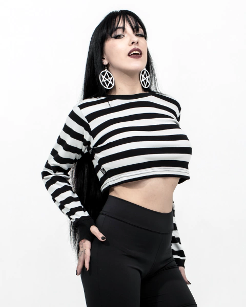 Crop Top ML "Pericles" - comprar online