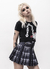 Falda "Purrgatory" - comprar online