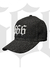 Boné preto "666" - comprar online