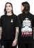 Remera "Satan is my spirit animal"