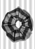 Scrunchies "Nevermore"