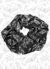Scrunchies "Nocturnal" - comprar online
