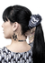Scrunchies "Purrgatory" en internet