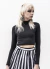 Top Elegant ML "Total Black" - tienda online