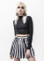 Imagen de Top Elegant ML "Total Black"