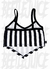 Top Hell "Beetlejuice" - HITCH Wear