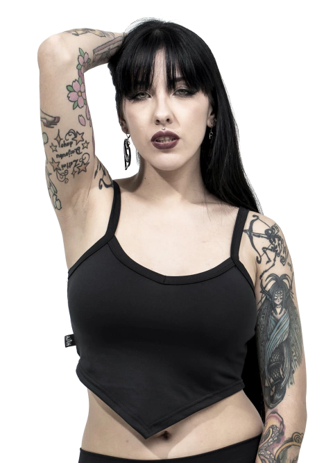 Top Hell "Total Black" - comprar online