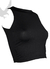 Top Musculosa "Total Black" - comprar online