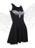 Vestido Musculosa "El silencio de los inocentes" - comprar online