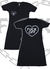 Vestido Street "Fuck Off"