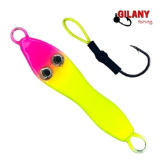 Micro Jig Sapinho 8gr + Suporte Hook - Gilany Fishing - Isca Jumping Jig - comprar online