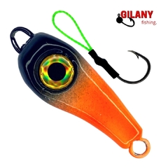 Jumping Jig Liz (Pindoca Olhuda) 21gr + Suporte Hook - Gilany Fishing