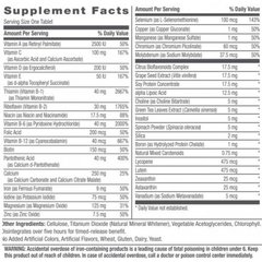 MULTIVITAMÍNICO GNC WOMENS ULTRA MEGA 90 TABS - GNC - comprar online