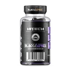 Ostarine 10mg (60 Comprimidos) - Black Series - puramassasuplementos