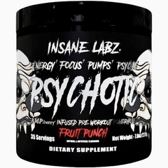 Psychotic Black (35 doses) - Insane Labz