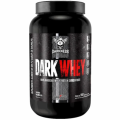 Whey Protein Concentrado 900g Darkness - comprar online