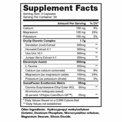 Dry Up 80 Caps Dragon Pharma - comprar online