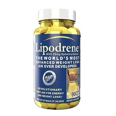 Lipodrene - Hi-Tech Pharma 90 Comprimidos