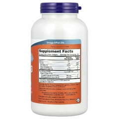Ômega 3 (200 Softgels) - Now Foods na internet