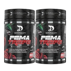 2 FEMATROPES 60 CAPS - comprar online