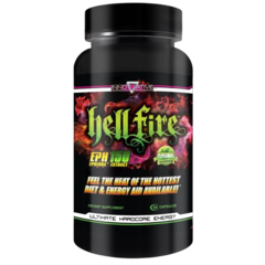 Hell Fire - 90caps - Innovative - comprar online