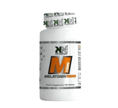Melatonin 10mg 100tabs kn - comprar online