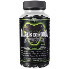 Black Mamba 90 Caps Innovativve Labs - comprar online