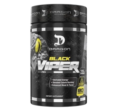 Black Viper termogenico
