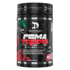 Fematrope Dragon Pharma 60 Caps - comprar online