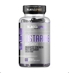 Ostarine 10mg (60 Comprimidos) - Black Series - comprar online
