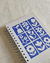 CUADERNO ANILLADO + CUADERNO TAPA BLANDA #04 - Agendas Chida
