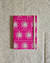 CUADERNO TAPA BLANDA - SOLES FUCSIA