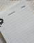 CHECKLIST - ALEGRIAS - comprar online