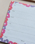 PACK PERPETUO - FLORES - Agendas Chida