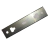 Scraper Blades 0,2 mm Dupla face (CX 20 Unidades) Lâmina de raspador na internet