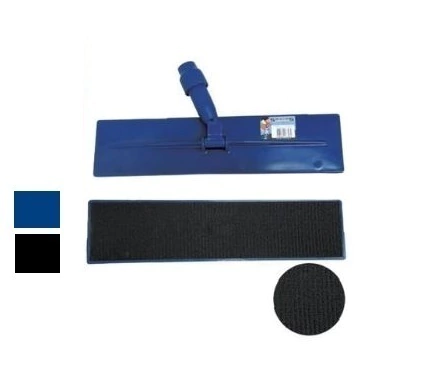 Suporte LT BIG Articulável Giratório C/ Velcro para Fibras - Preto ou Azul