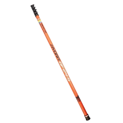 Cabo Extensor em Fibra de Vidro Hydra Glass Fibre Alcance de 6,40m - Grafter